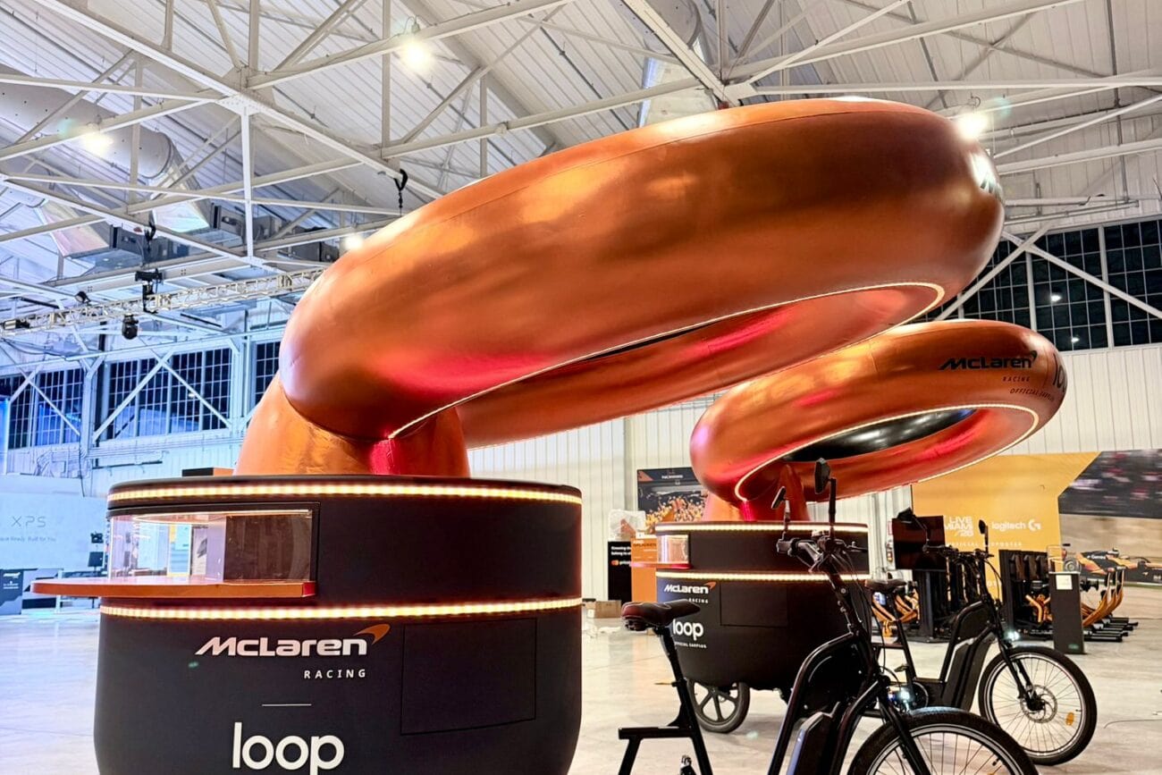 Loop Earplugs x McLaren (2)