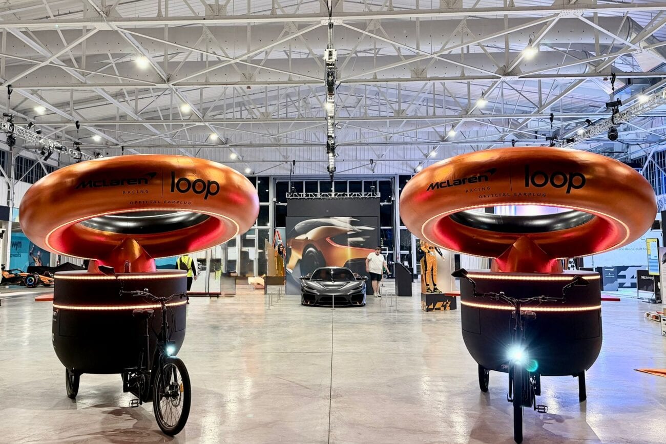 Loop Earplugs x McLaren (3)