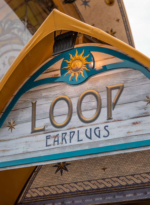 Experience Tomorrowland – Loop Earplugs